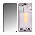 Samsung Galaxy S23+ 5G Front Cover & LCD Display GH82-30476D - Levandule