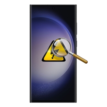 Diagnóza Samsung Galaxy S23 Ultra 5G