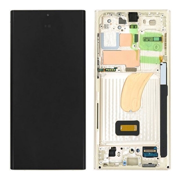 Samsung Galaxy S23 Ultra 5G Front Cover & LCD Display GH82-30466B