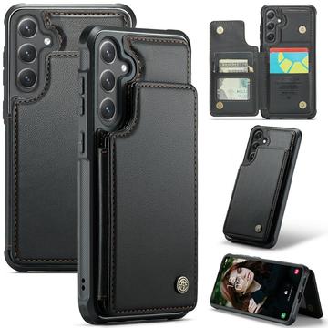 Samsung Galaxy S24 Caseme C22 Case RFID Card Wallet