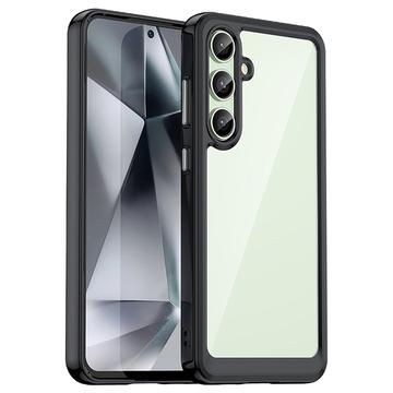 Samsung Galaxy S24 FE Anti-Shock Hybridní Pouzdro