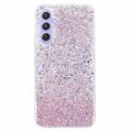 Samsung Galaxy S24 FE Glitter Flakes TPU Case