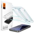 Samsung Galaxy S24 FE/A56 Spigen Glas.tR Ez Fit Screen Protector - 2 Pcs.