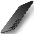 Samsung Galaxy S24 Mofi Shield Matte Pouzdro - Černá