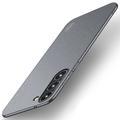 Samsung Galaxy S24 Mofi Shield Matte Pouzdro - Šedá