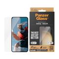 Ochranné tvrzené sklo Samsung Galaxy S24 PanzerGlass Ultra-Wide Fit EasyAligner - Průhledný