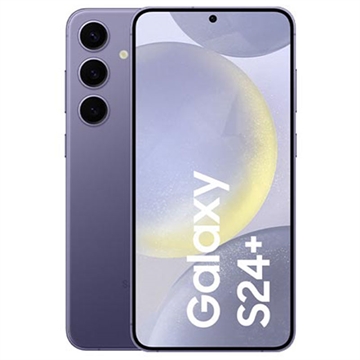 Samsung Galaxy S24+ - 512GB - Cobalt Violet