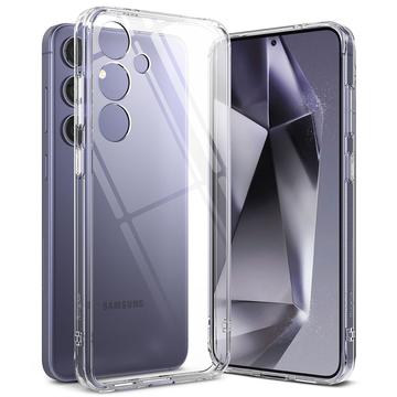 Samsung Galaxy S24 Ringke Fusion Hybridní Pouzdro - Čiré