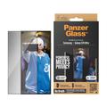 Samsung Galaxy S24 Ultra PanzerGlass Ultra-Wide Fit Privacy EasyAligner Screen Protector - Black Edge