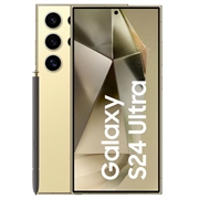 Samsung Galaxy S24 Ultra - 512GB - Titanium Yellow