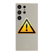 Samsung Galaxy S24 Ultra Oprava krytu baterie - Grey