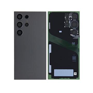 Samsung Galaxy S24 Ultra Pravý zadní kryt GH82-33349B - Black