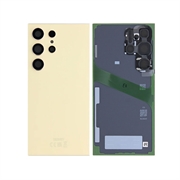 Samsung Galaxy S24 Ultra Pravý zadní kryt GH82-33349C - Yellow
