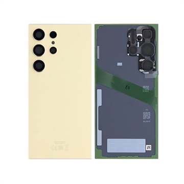 Samsung Galaxy S24 Ultra Pravý zadní kryt GH82-33349C - Yellow