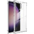 Samsung Galaxy S24 Ultra Imak Drop-Proof TPU Pouzdro - Průhledné