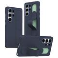 Samsung Galaxy S24 Ultra Smart Hybrid Case with Standing Grip - Sapphire