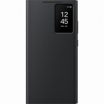 Samsung Galaxy S24 Ultra Smart View Peněženka EF-ZS928CBEGWW (Otevřená krabice - Hromadné vyhovující) - Černá