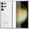 Samsung Galaxy S24 Ultra Tech-Protect Flexair Hybridní Pouzdro - Průhledný