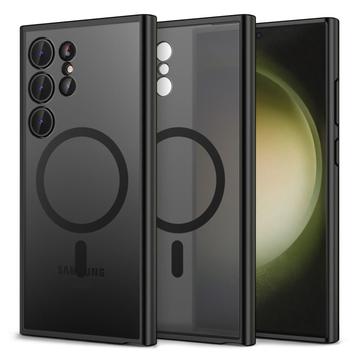 Pouzdro Samsung Galaxy S24 Ultra Tech-Protect Magmat - kompatibilní s MagSafe