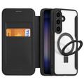Samsung Galaxy S24+ Dux Ducis Skin X Pro Magnetic Flip Case