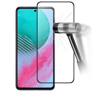 Samsung Galaxy S24+ Ochranné tvrzené sklo na displej – Černá hrana