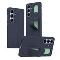 Samsung Galaxy S24+ Smart Hybrid Case with Standing Grip - Sapphire