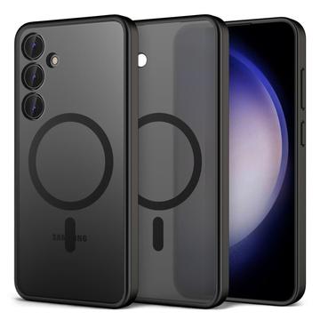 Pouzdro Samsung Galaxy S24+ Tech-Protect Magmat - kompatibilní s MagSafe