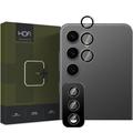 Chránič Objektivu Fotoaparátu Samsung Galaxy S25 Hofi Camring Pro+ - Jasný