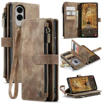 Samsung Galaxy S25 Edge Caseme C30 Multifunctional Wallet Case