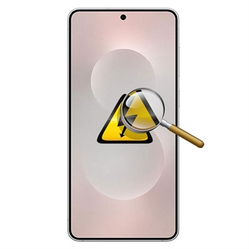 Samsung Galaxy S25 Edge Diagnóza