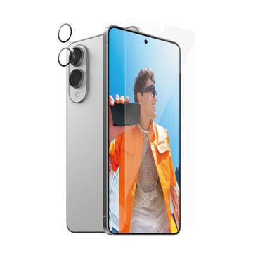 Samsung Galaxy S25 Edge PanzerGlass 2-in-1 Bundle