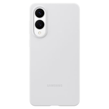 Samsung Galaxy S25 Edge Silikonový Kryt EF-PS937CJEGWW - Světle šedá