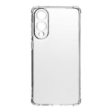 Samsung Galaxy S25 Edge Tactical Plyo TPU Pouzdro - Průhledné