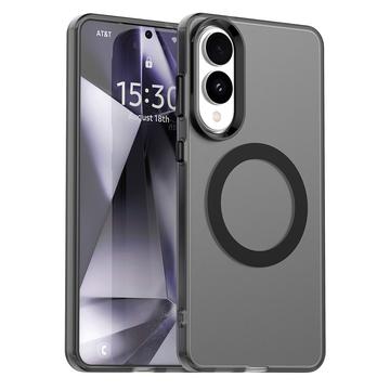 Samsung Galaxy S25 Edge UltraGuard Matte MagSafe Case - Black