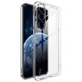 Imak UX-5 Samsung Galaxy S25 FE TPU Case - Transparent