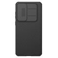Samsung Galaxy S25 FE Nillkin CamShield Pro Magnetic Hybrid Case - Black
