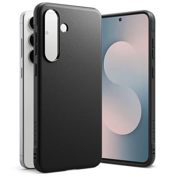 Samsung Galaxy S25 FE Ringke Onyx TPU Pouzdro - Černá