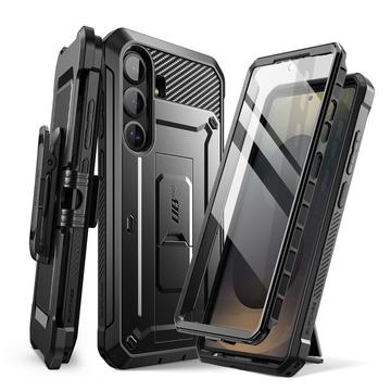 Supcase Unicorn Beetle Pro Hybridní Pouzdro pro Samsung Galaxy S25 FE - Černá