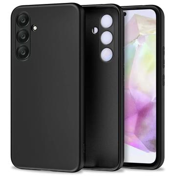 Samsung Galaxy S25 FE Tech-Protect Icon Silikonové Pouzdro - Černé