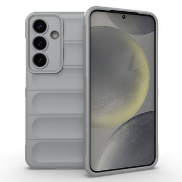 Rugged Samsung Galaxy S25 TPU Pouzdro