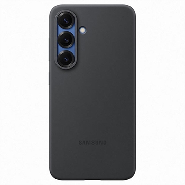 Samsung Galaxy S25 Silikonový Kryt EF-PS931CBEGWW - Černý