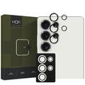 Chránič Objektivu Fotoaparátu Samsung Galaxy S25 Ultra Hofi Camring Pro+ - Jasný