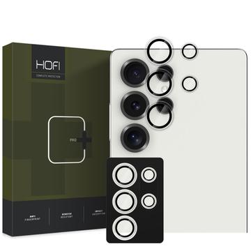 Chránič Objektivu Fotoaparátu Samsung Galaxy S25 Ultra Hofi Camring Pro+ - Jasný