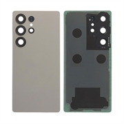 Samsung Galaxy S25 Ultra Pravý zadní kryt GH82-36353A - Titanium Grey