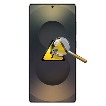 Samsung Galaxy S25 Ultra Diagnóza