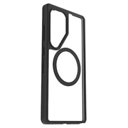 Samsung Galaxy S25 Ultra OtterBox React Series Case GP-FPS938OBJTW - Black Crystal