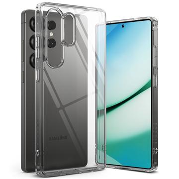 Samsung Galaxy S25 Ultra Ringke Fusion Hybridní Pouzdro - Čiré