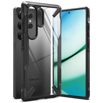 Samsung Galaxy S25 Ultra Ringke Fusion X Hybridní Pouzdro - Černé