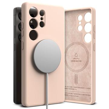 Samsung Galaxy S25 Ultra Ringke Liquid Silicone MagSafe Case