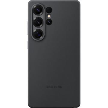 Samsung Galaxy S25 Ultra Silikonový Kryt EF-PS938CBEGWW - Černý